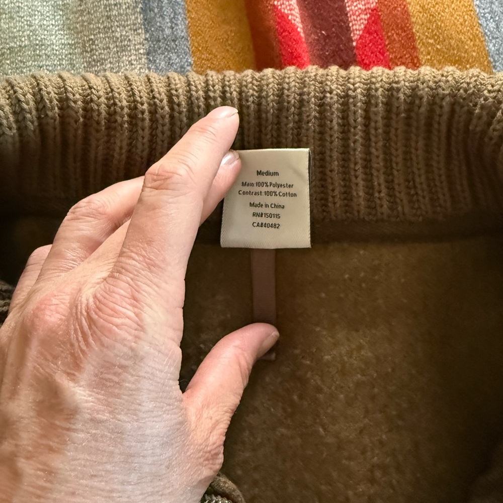 Varley Ardley Zip Through Jacket - image 7